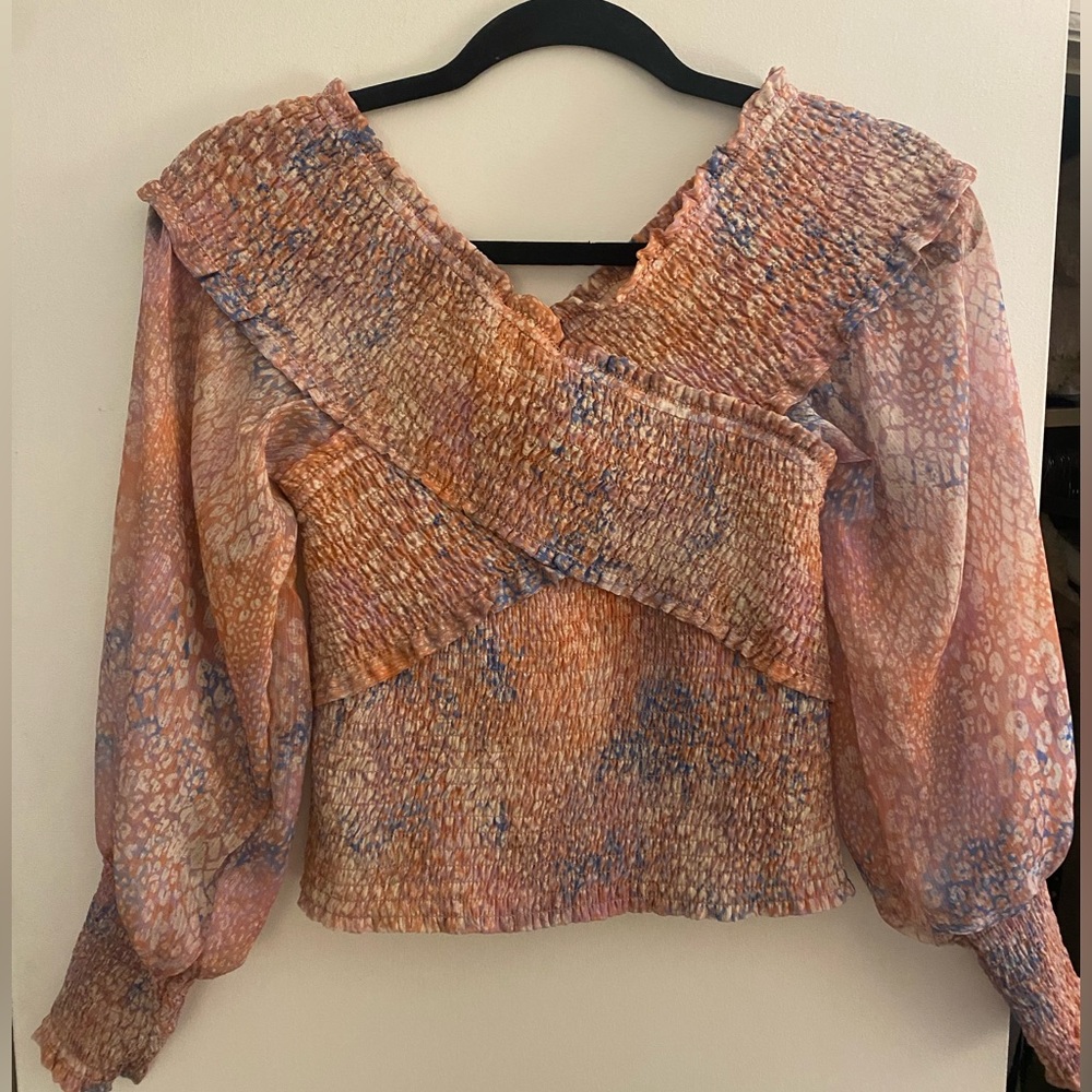 BB Dakota Steve Madden Top NWT